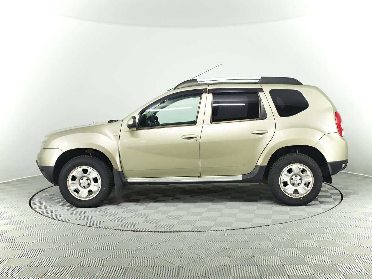 Renault Duster, 2012 - Фото №7