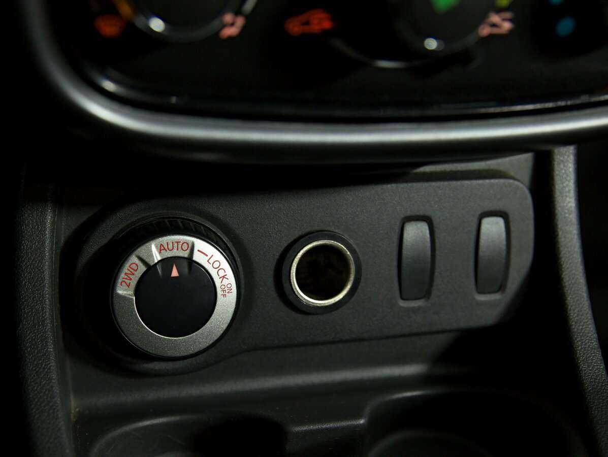 Renault Duster, 2012 - Фото №11