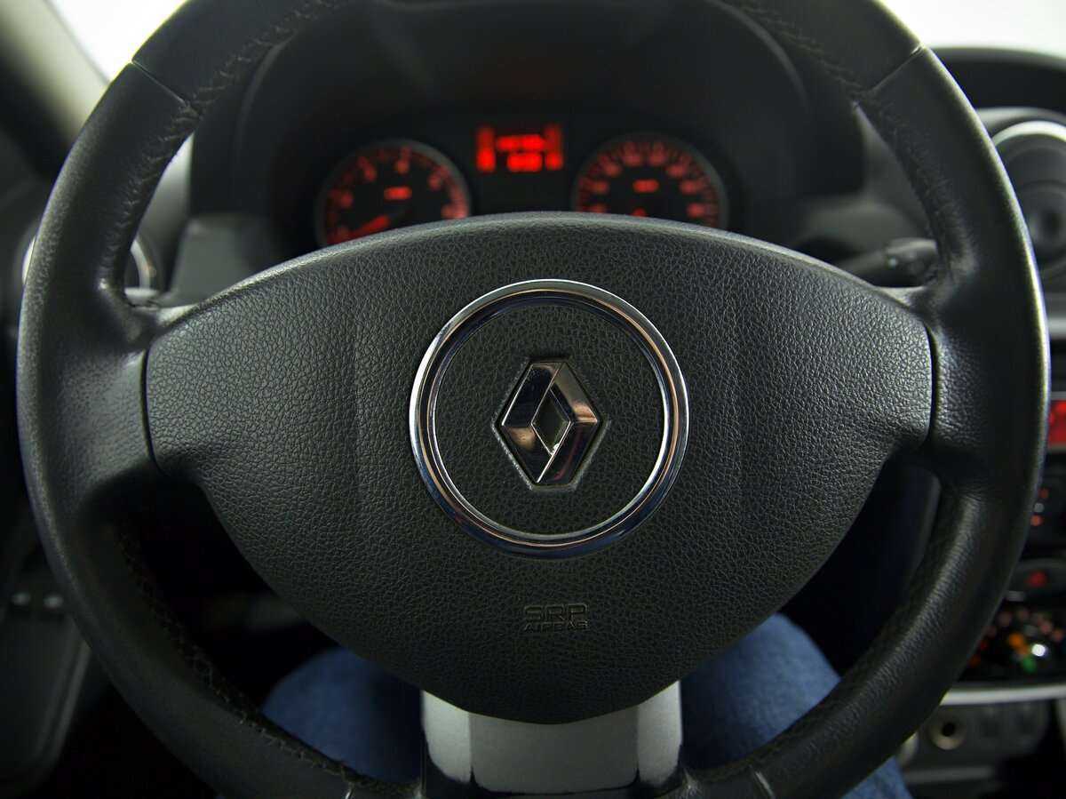 Renault Duster, 2012 - Фото №14