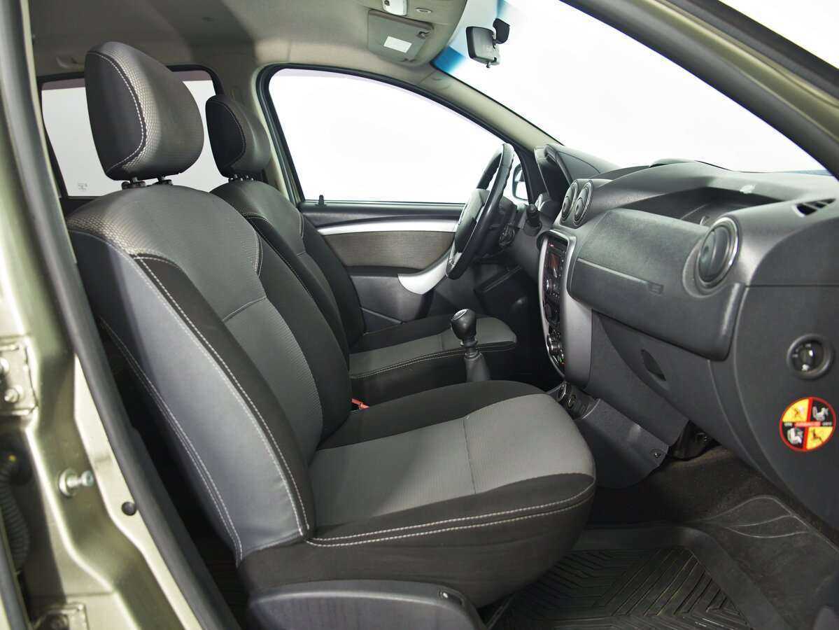 Renault Duster, 2012 - Фото №15