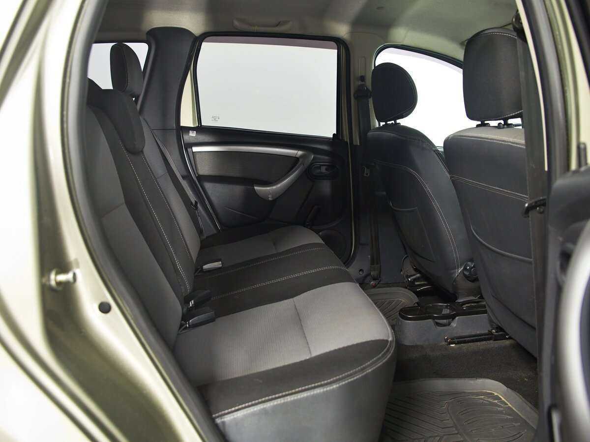 Renault Duster, 2012 - Фото №16