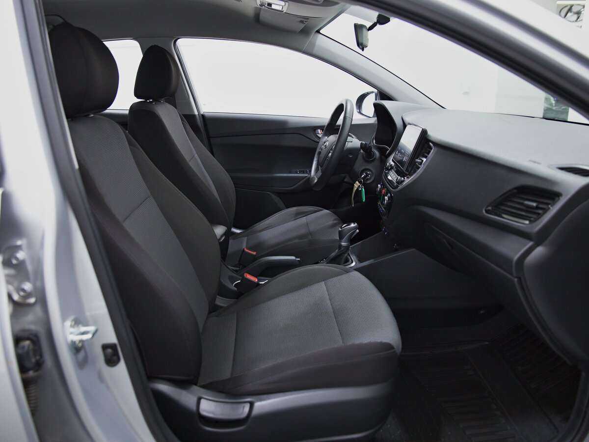 Hyundai Solaris, 2021 - Фото №5