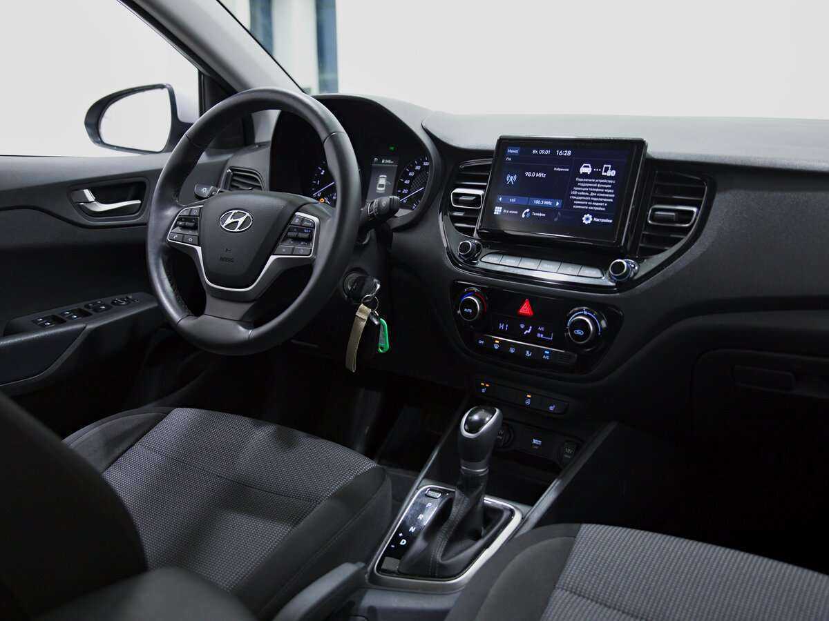 Hyundai Solaris, 2021 - Фото №6