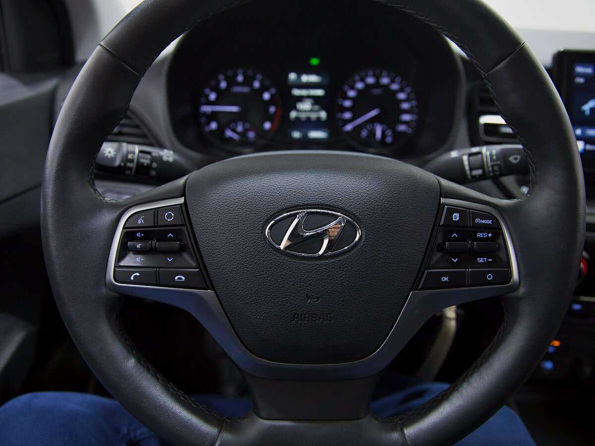 Hyundai Solaris, 2021 - Фото №8