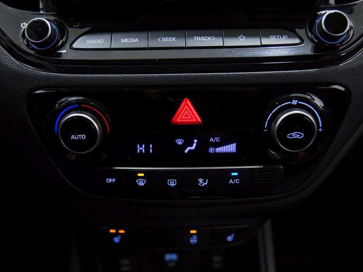 Hyundai Solaris, 2021 - Фото №11