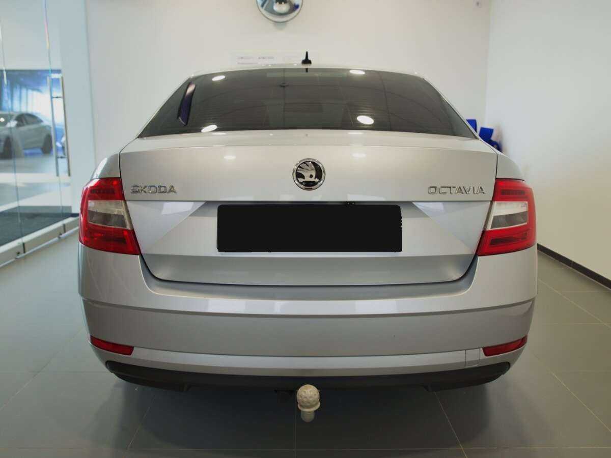Skoda Octavia, 2019 - Фото №3
