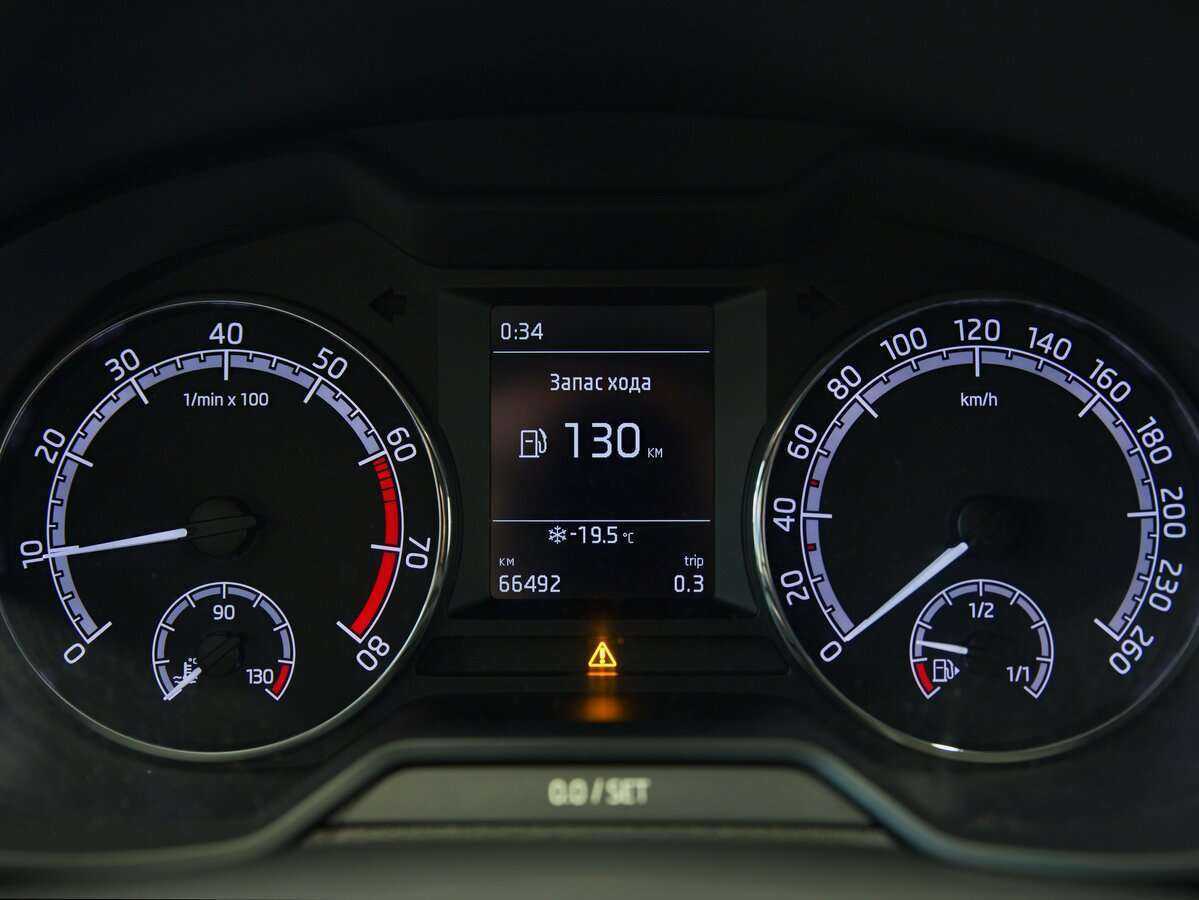 Skoda Octavia, 2019 - Фото №5