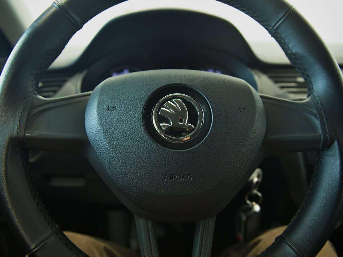 Skoda Octavia, 2019 - Фото №6