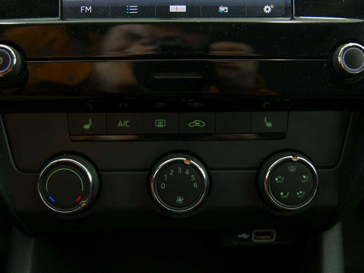 Skoda Octavia, 2019 - Фото №9