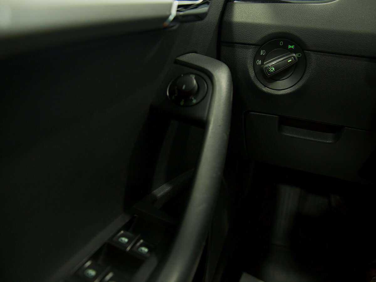 Skoda Octavia, 2019 - Фото №11