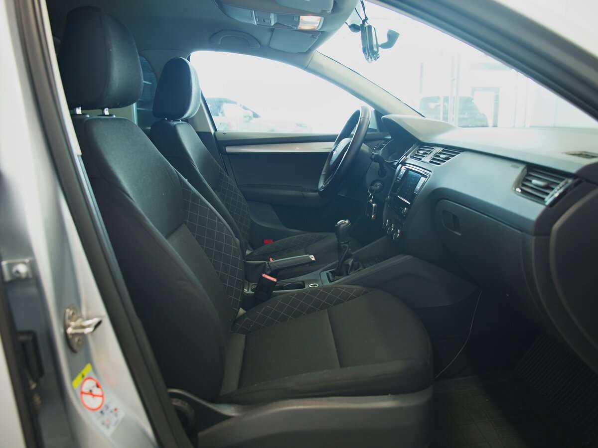 Skoda Octavia, 2019 - Фото №12