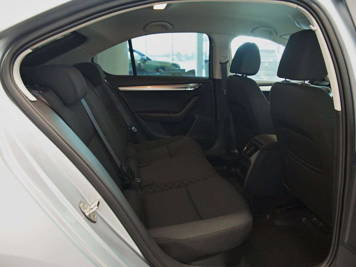 Skoda Octavia, 2019 - Фото №13