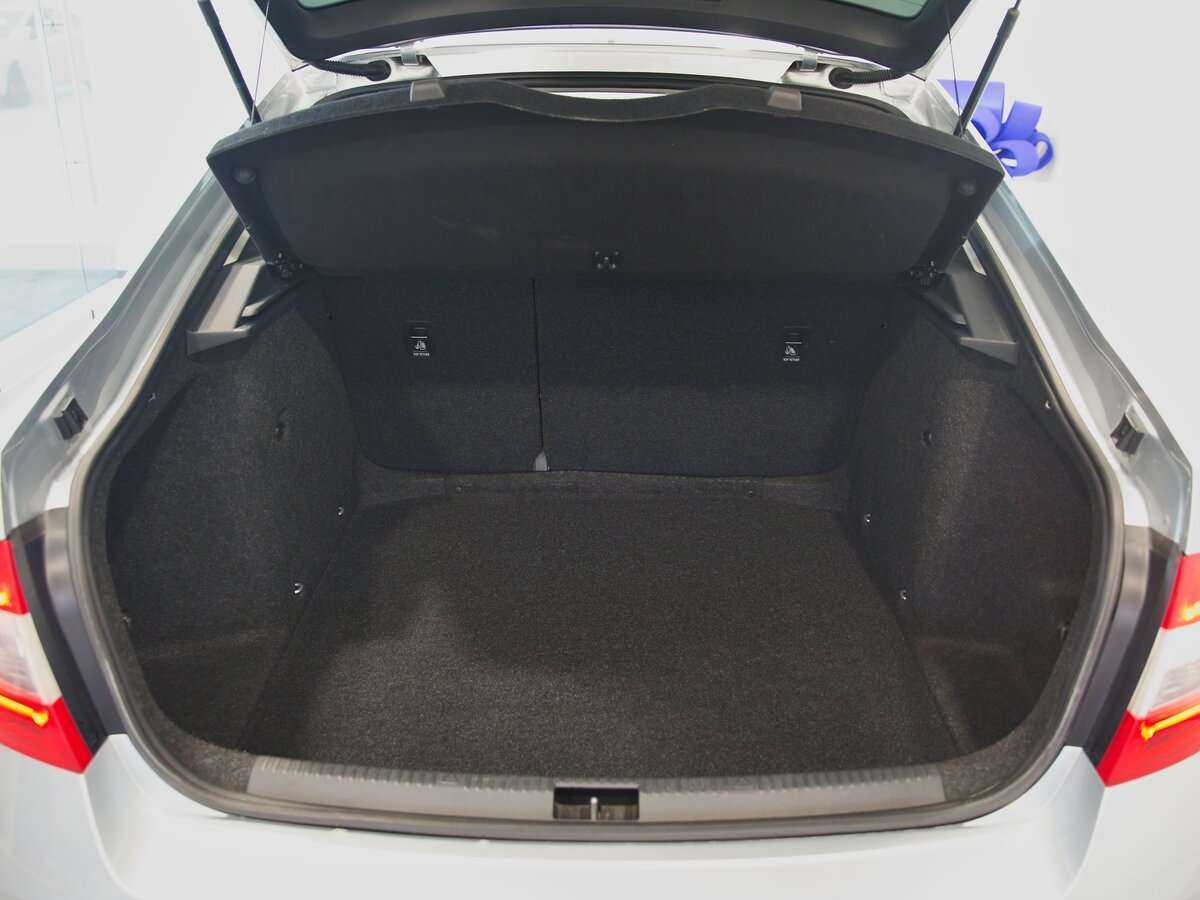 Skoda Octavia, 2019 - Фото №14