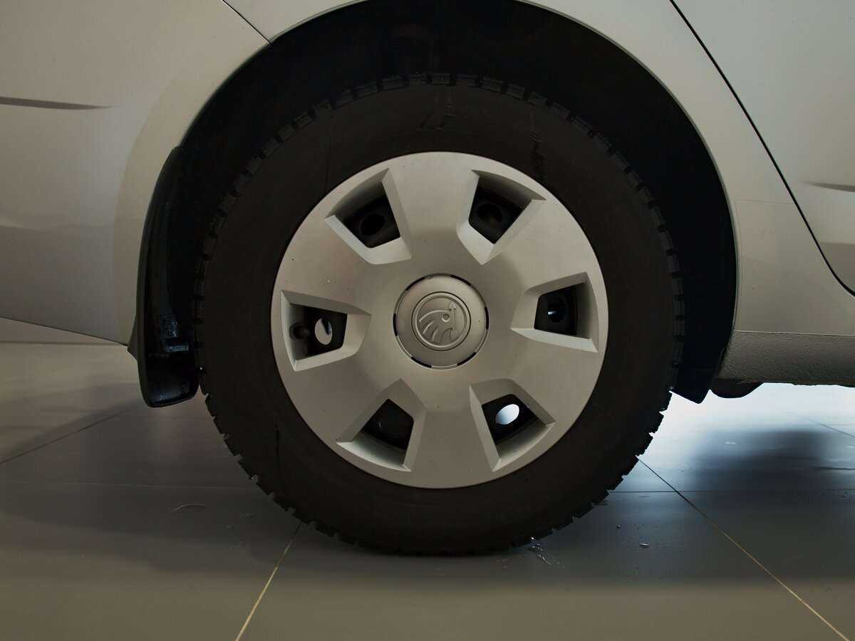 Skoda Octavia, 2019 - Фото №15