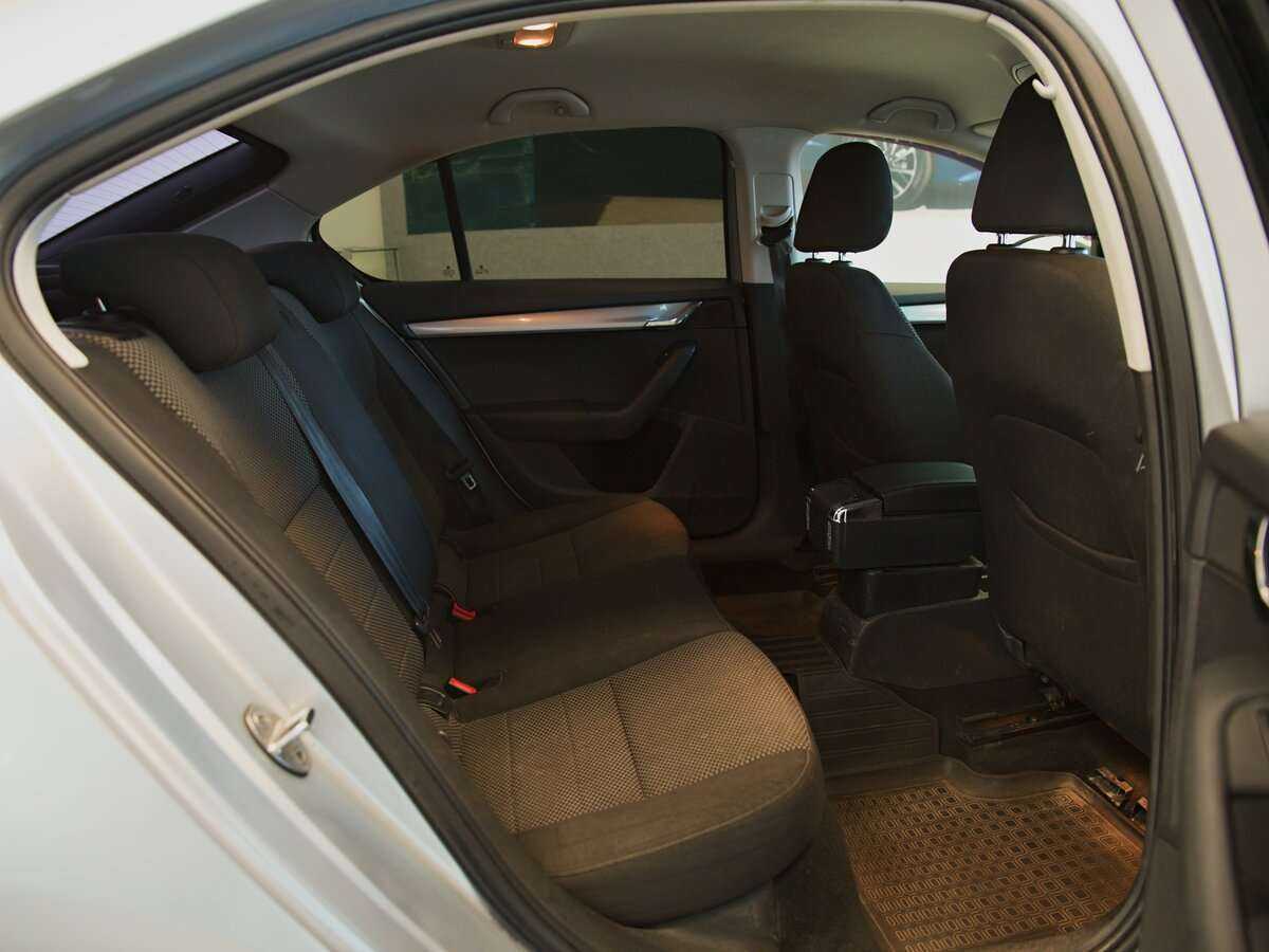 Skoda Octavia, 2014 - Фото №4