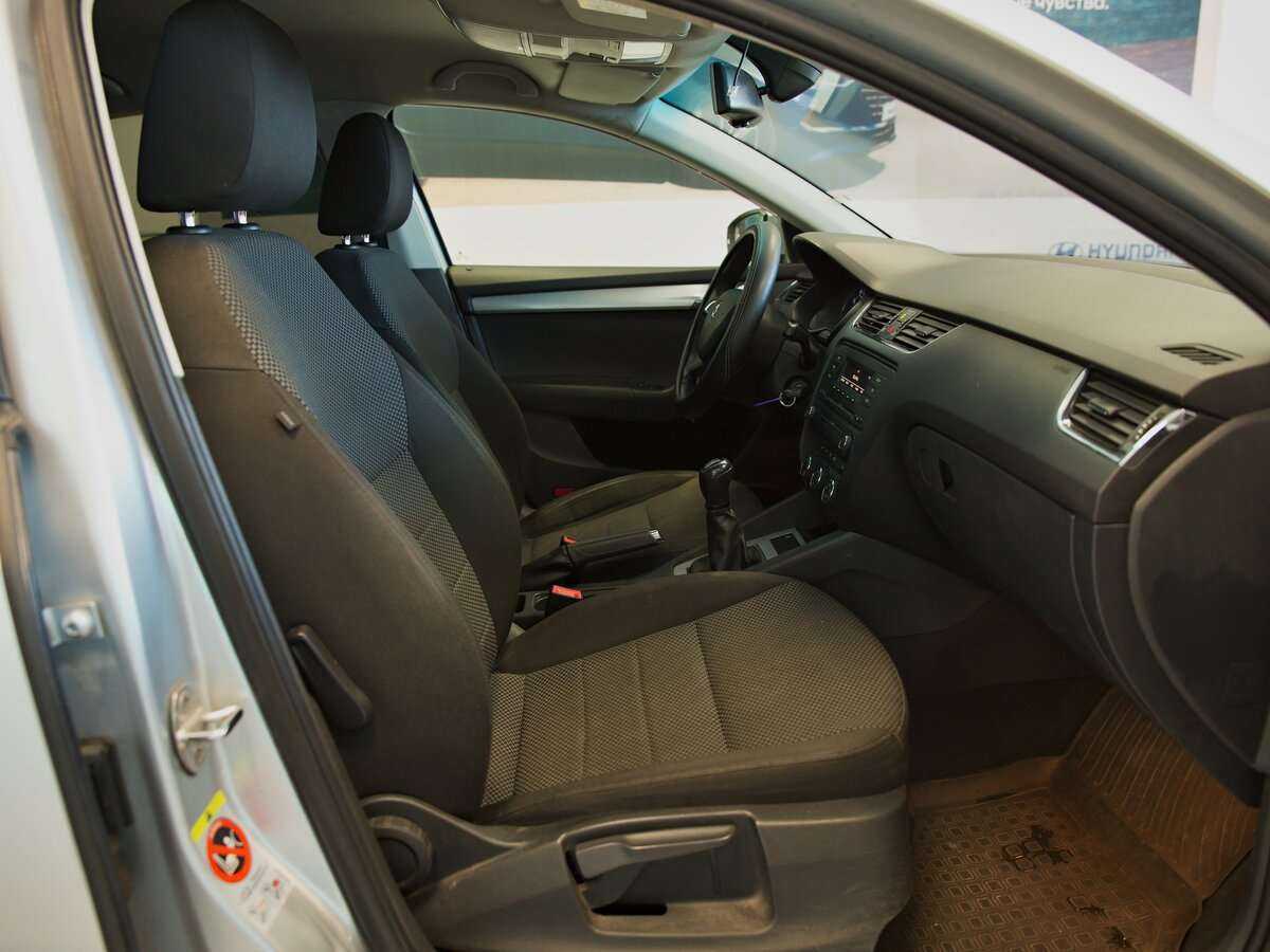 Skoda Octavia, 2014 - Фото №5