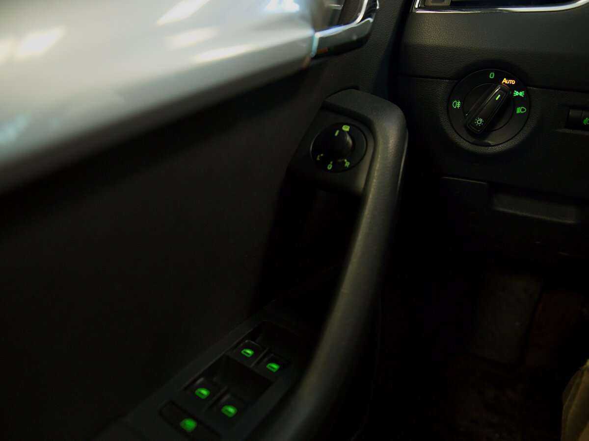 Skoda Octavia, 2014 - Фото №7