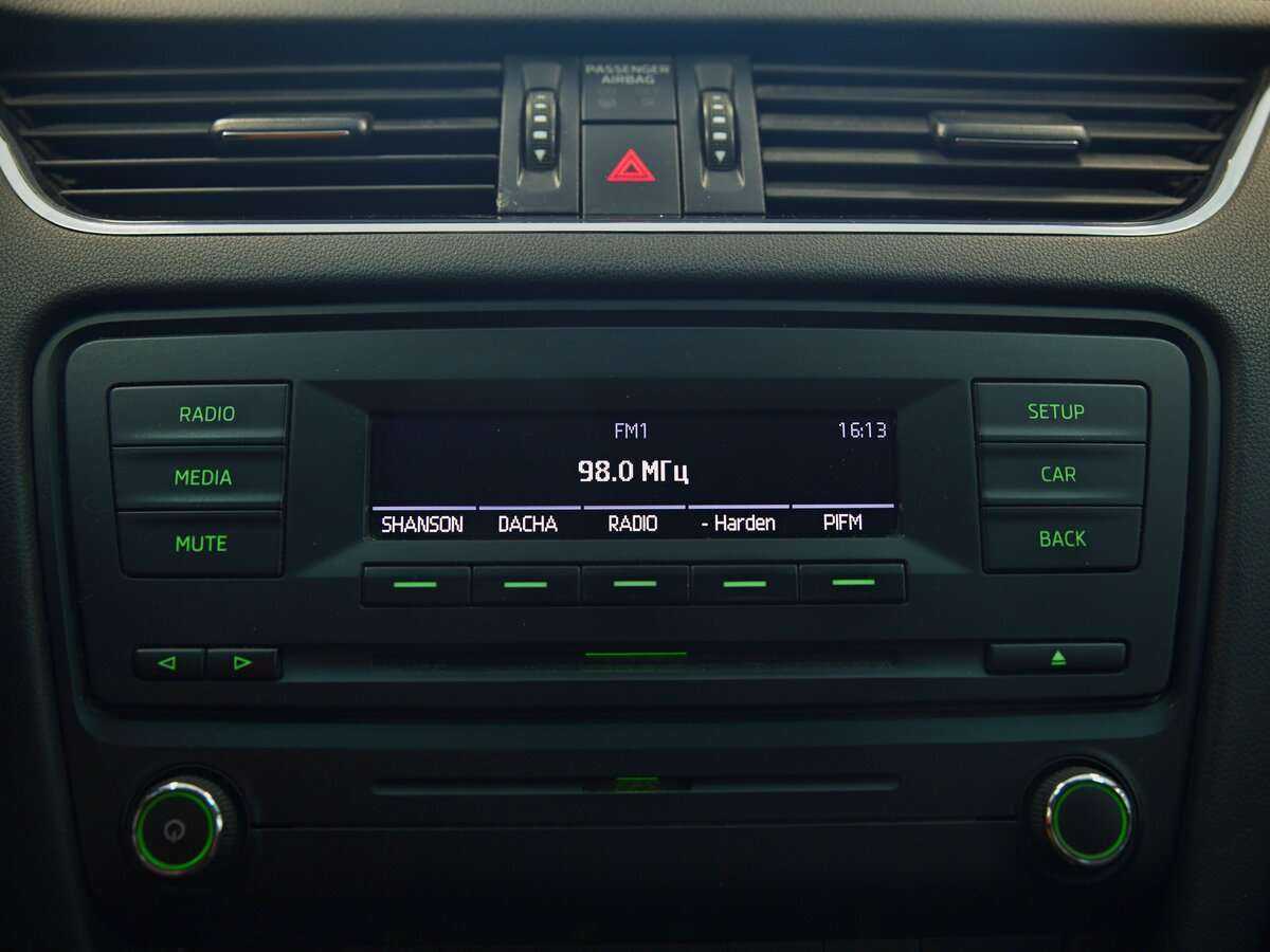 Skoda Octavia, 2014 - Фото №10