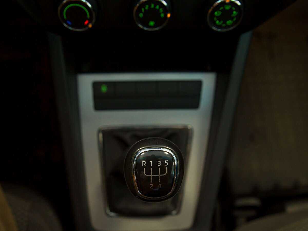 Skoda Octavia, 2014 - Фото №12