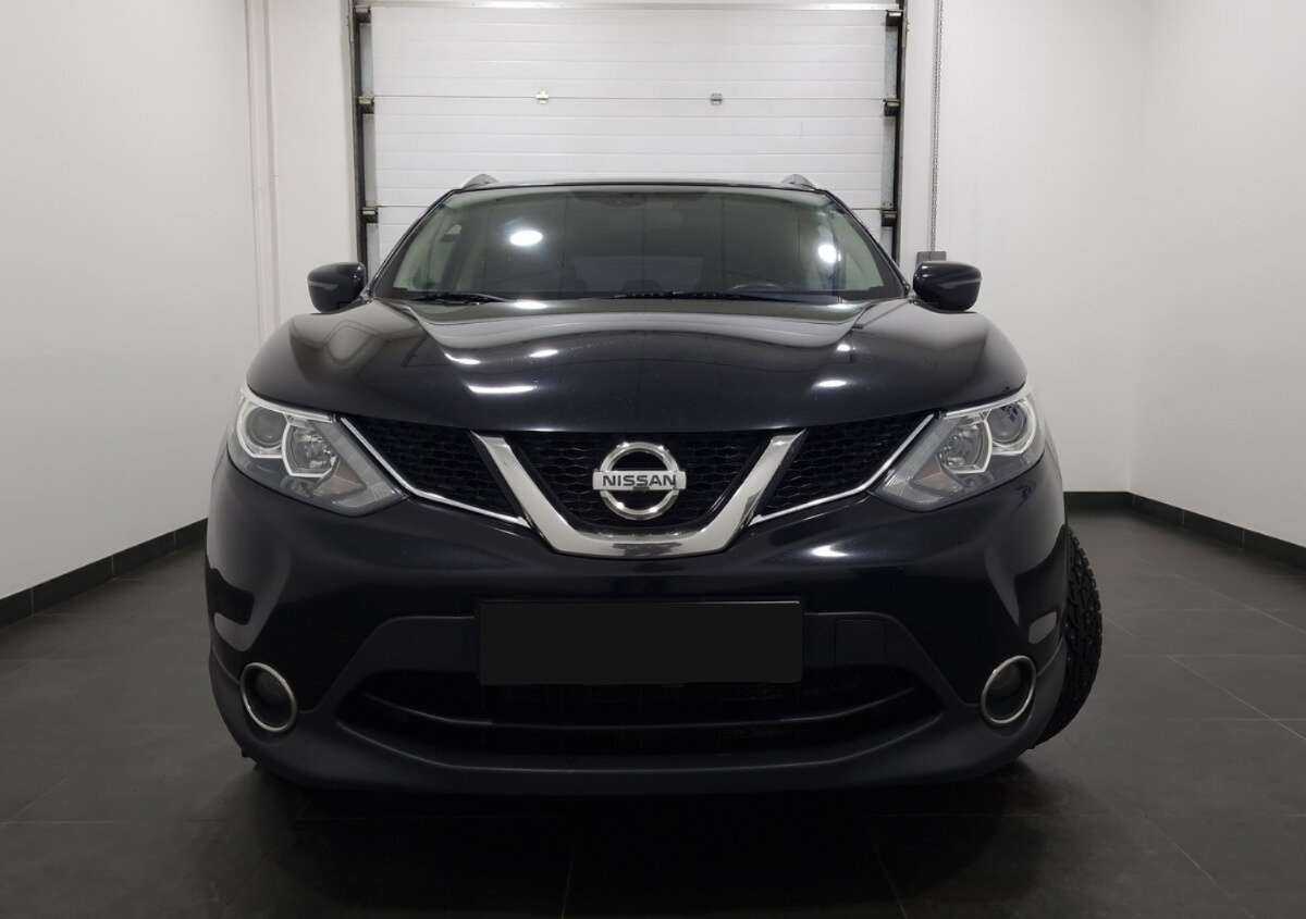 Nissan Qashqai, 2016 - Фото №1
