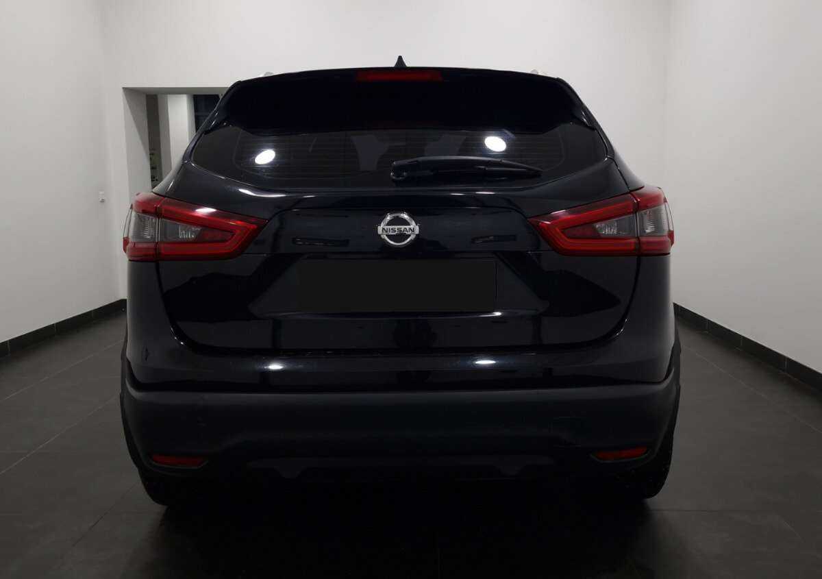 Nissan Qashqai, 2016 - Фото №2