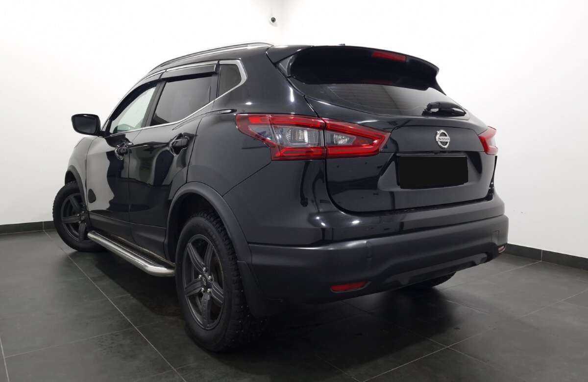 Nissan Qashqai, 2016 - Фото №3
