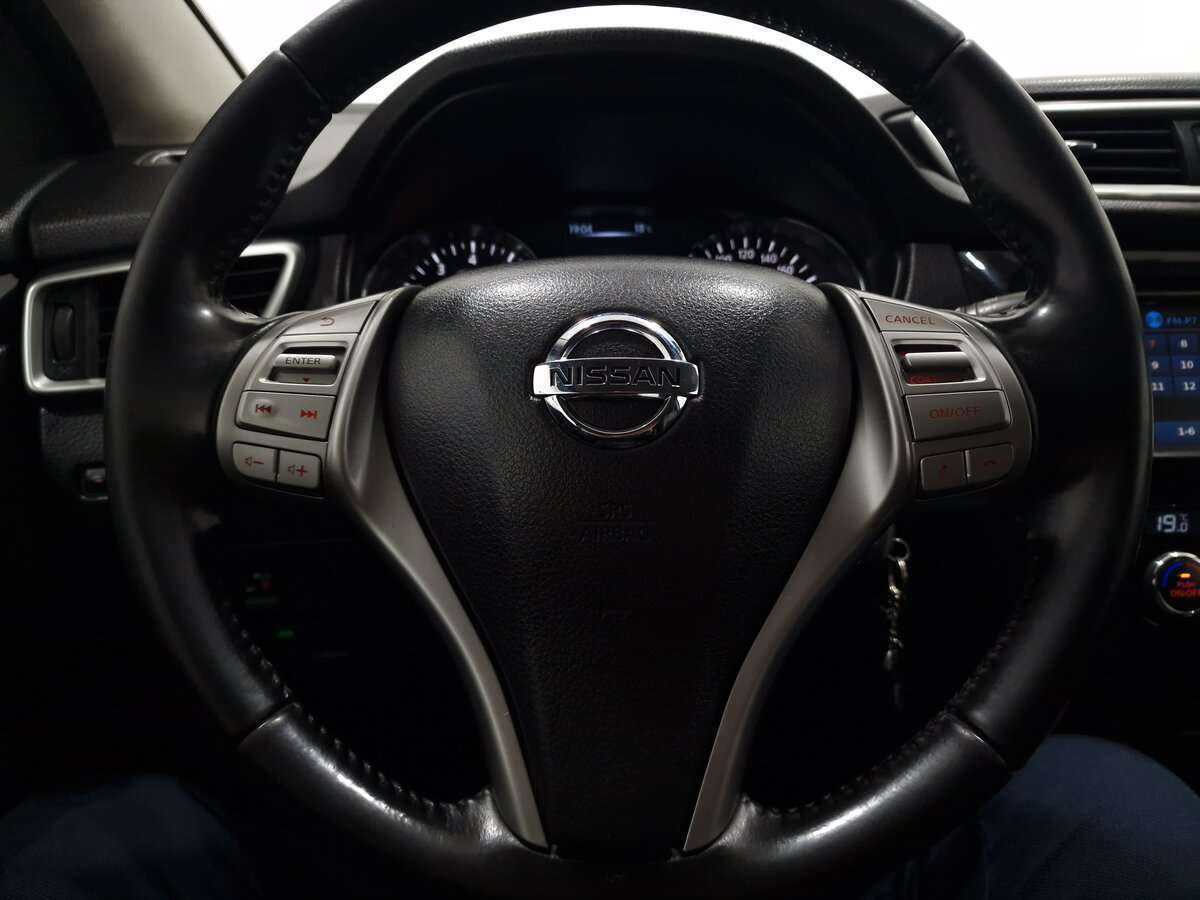 Nissan Qashqai, 2016 - Фото №5