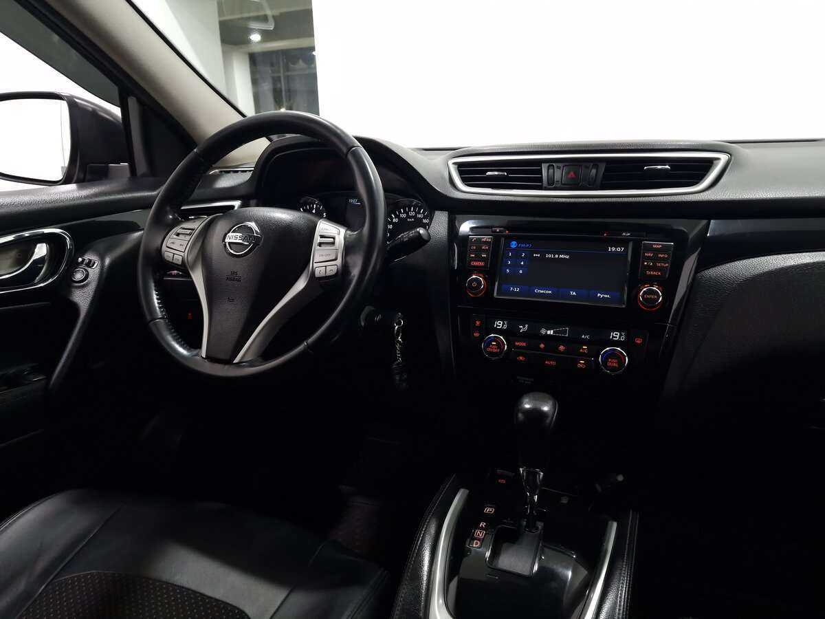 Nissan Qashqai, 2016 - Фото №6