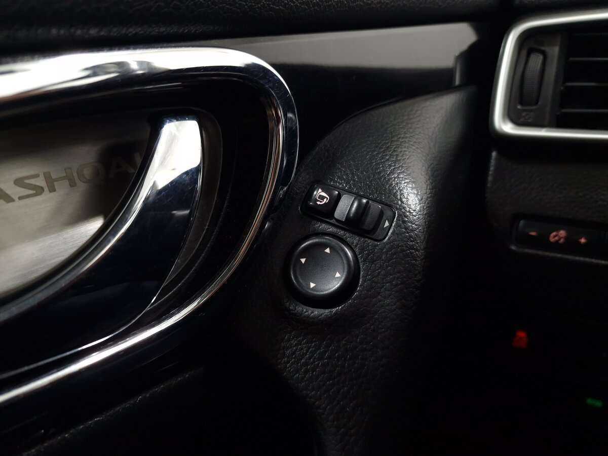 Nissan Qashqai, 2016 - Фото №12