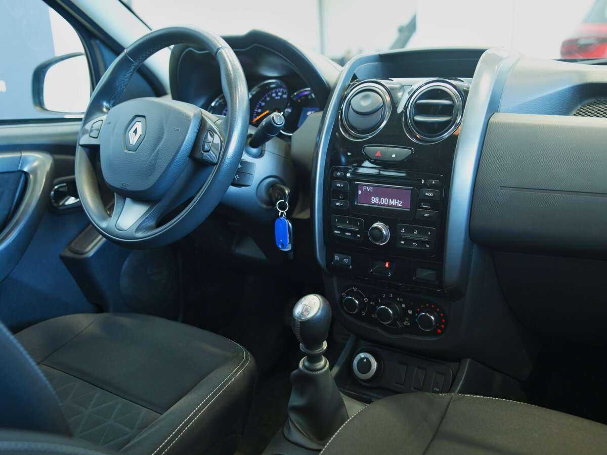 Renault Duster, 2016 - Фото №2