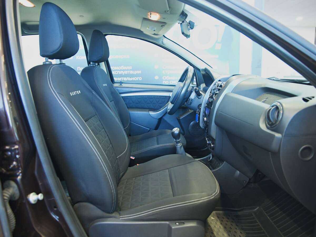 Renault Duster, 2016 - Фото №3