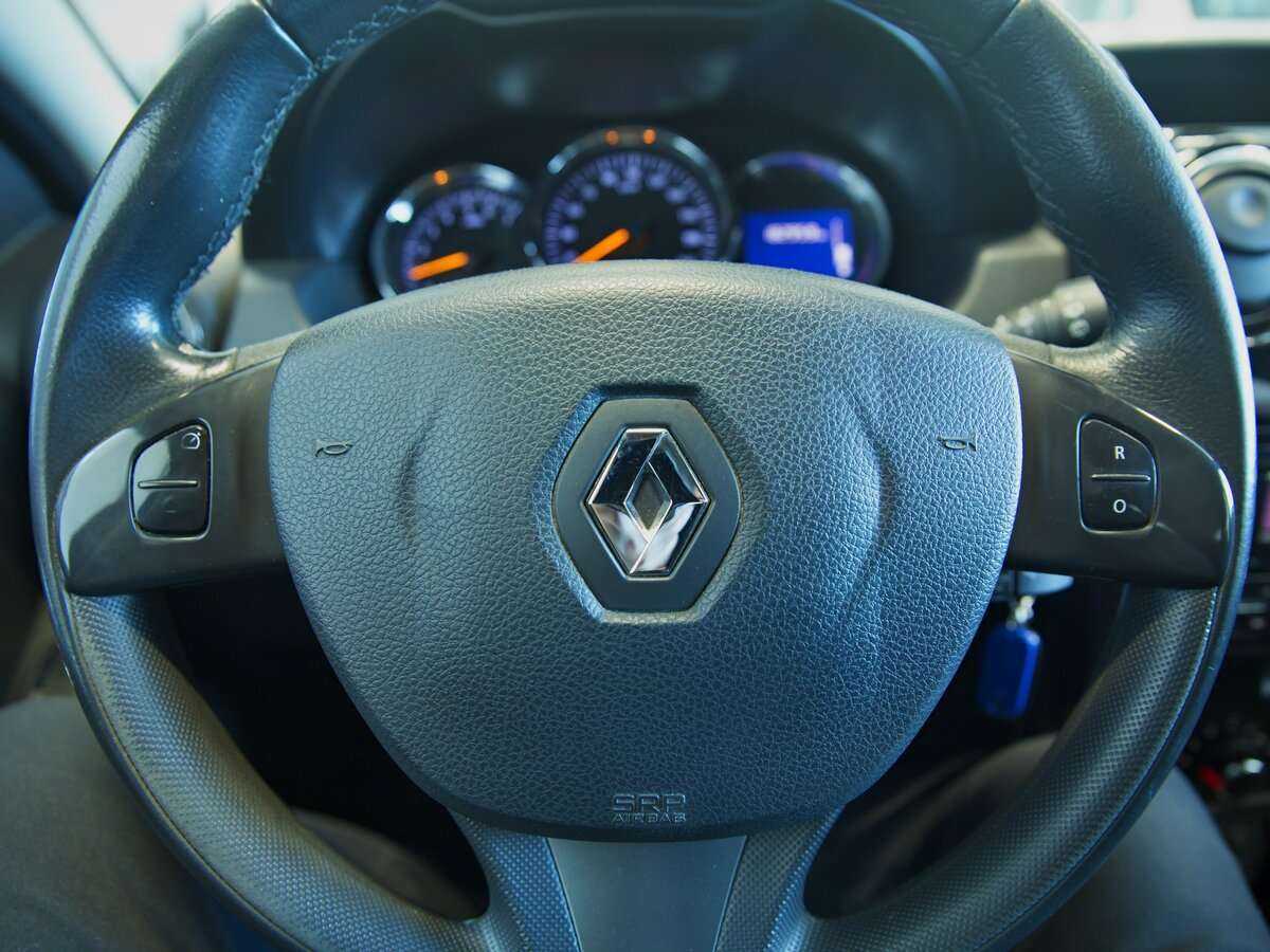 Renault Duster, 2016 - Фото №5