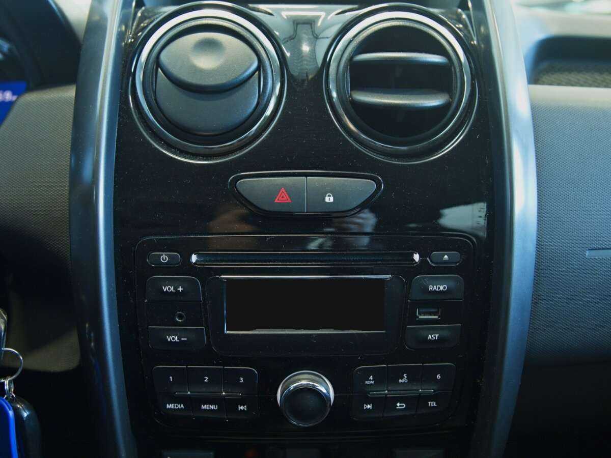 Renault Duster, 2016 - Фото №7