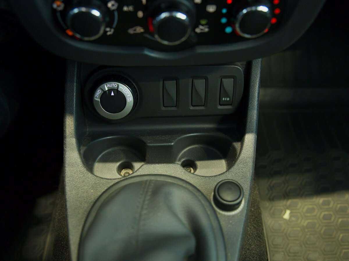 Renault Duster, 2016 - Фото №9