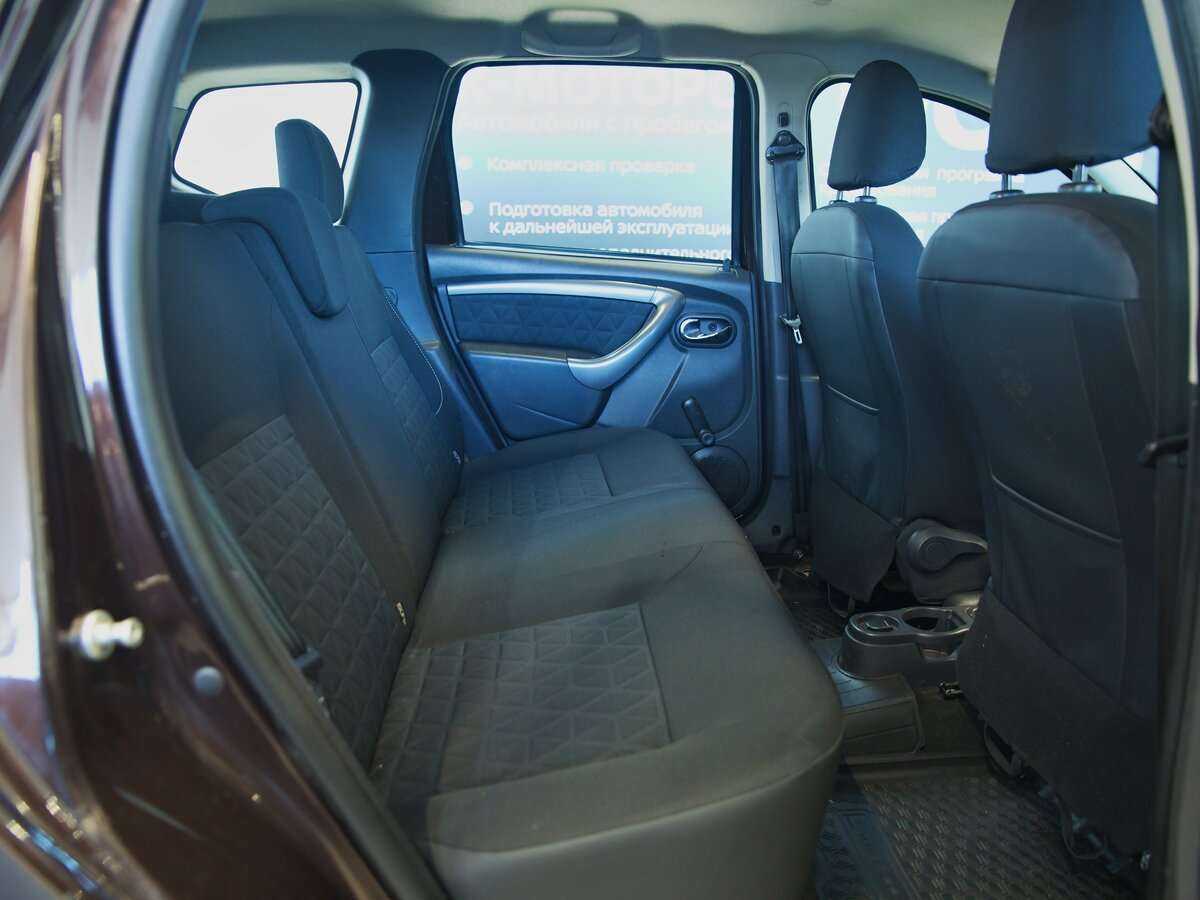 Renault Duster, 2016 - Фото №10