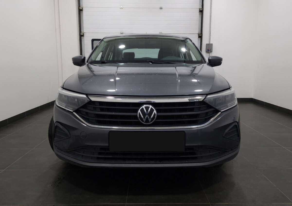 Volkswagen Polo, 2021 - Фото №1