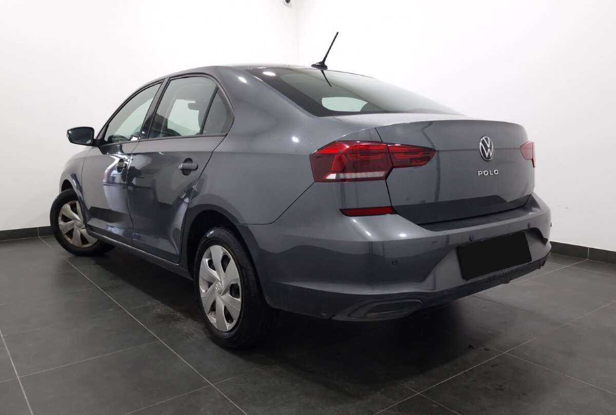 Volkswagen Polo, 2021 - Фото №2