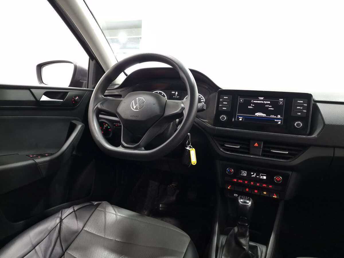 Volkswagen Polo, 2021 - Фото №7