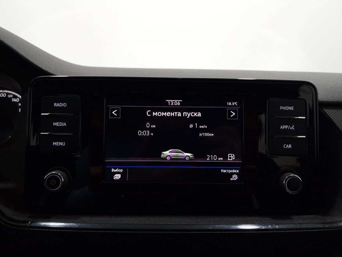 Volkswagen Polo, 2021 - Фото №11