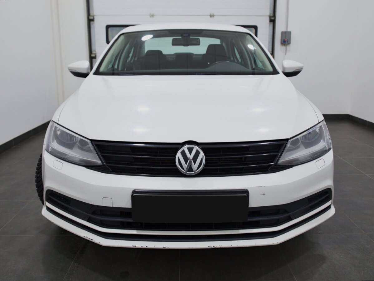 Volkswagen Jetta, 2015 - Фото №1