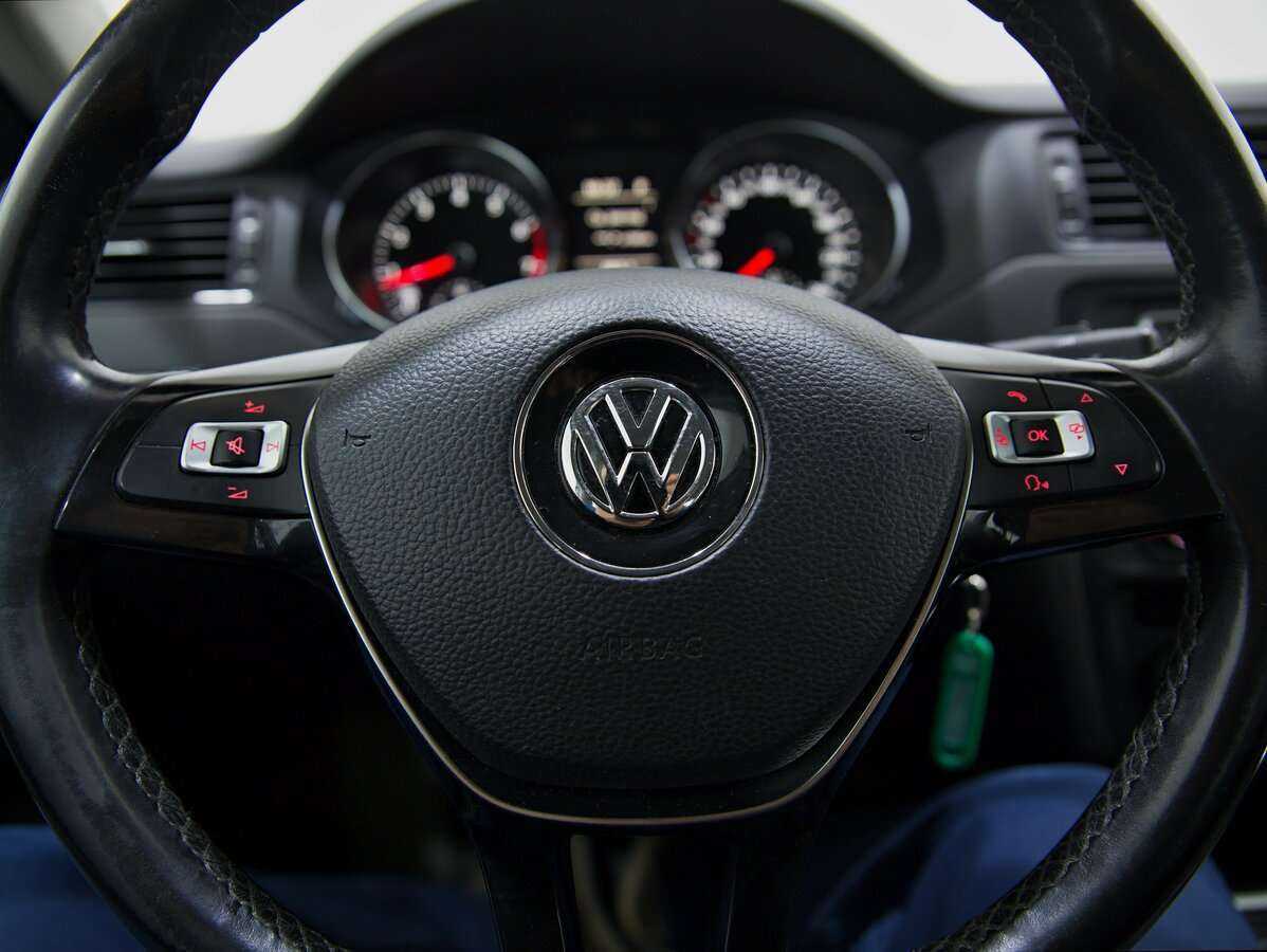 Volkswagen Jetta, 2015 - Фото №7