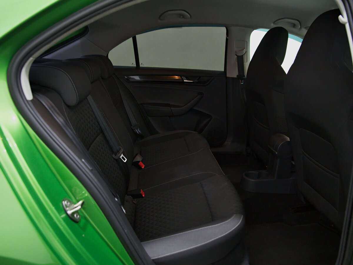 Skoda Rapid, 2017 - Фото №3