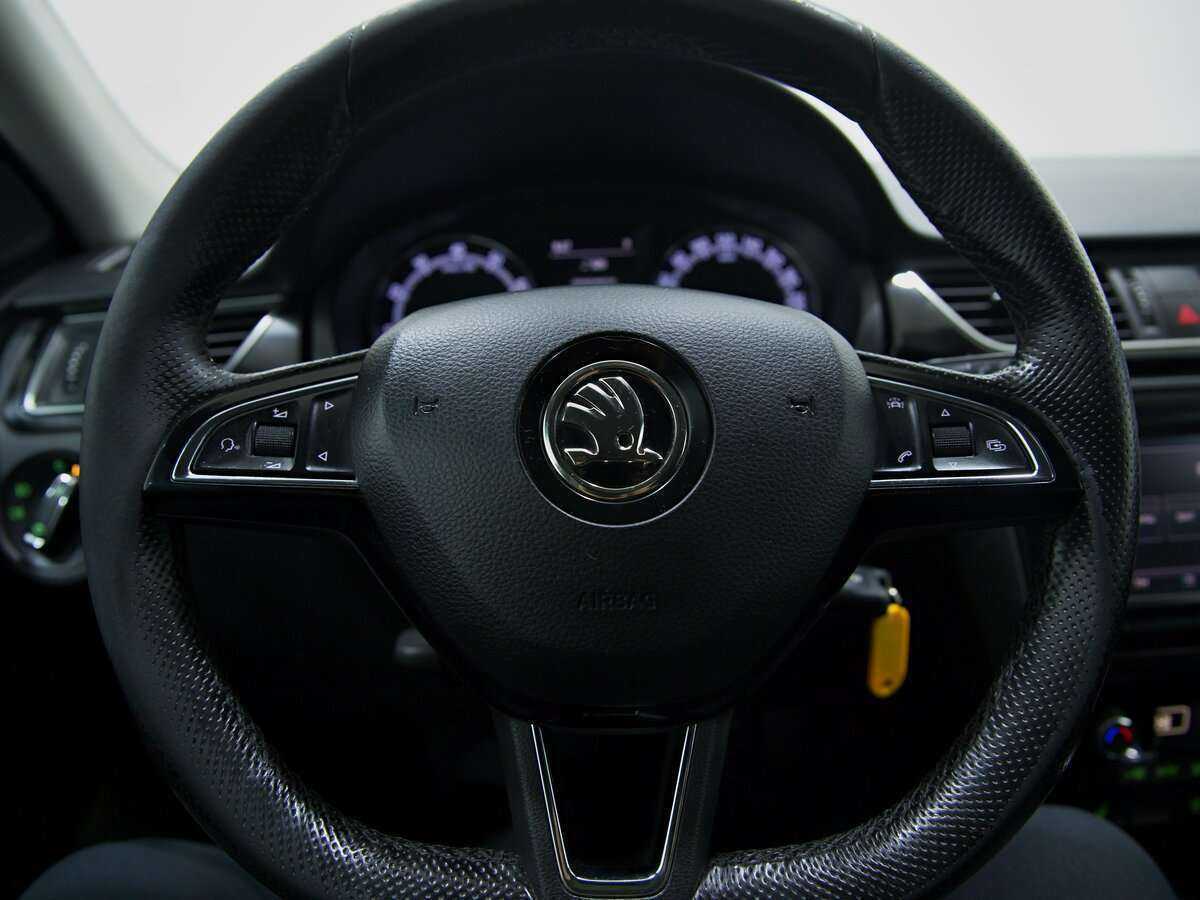 Skoda Rapid, 2017 - Фото №7