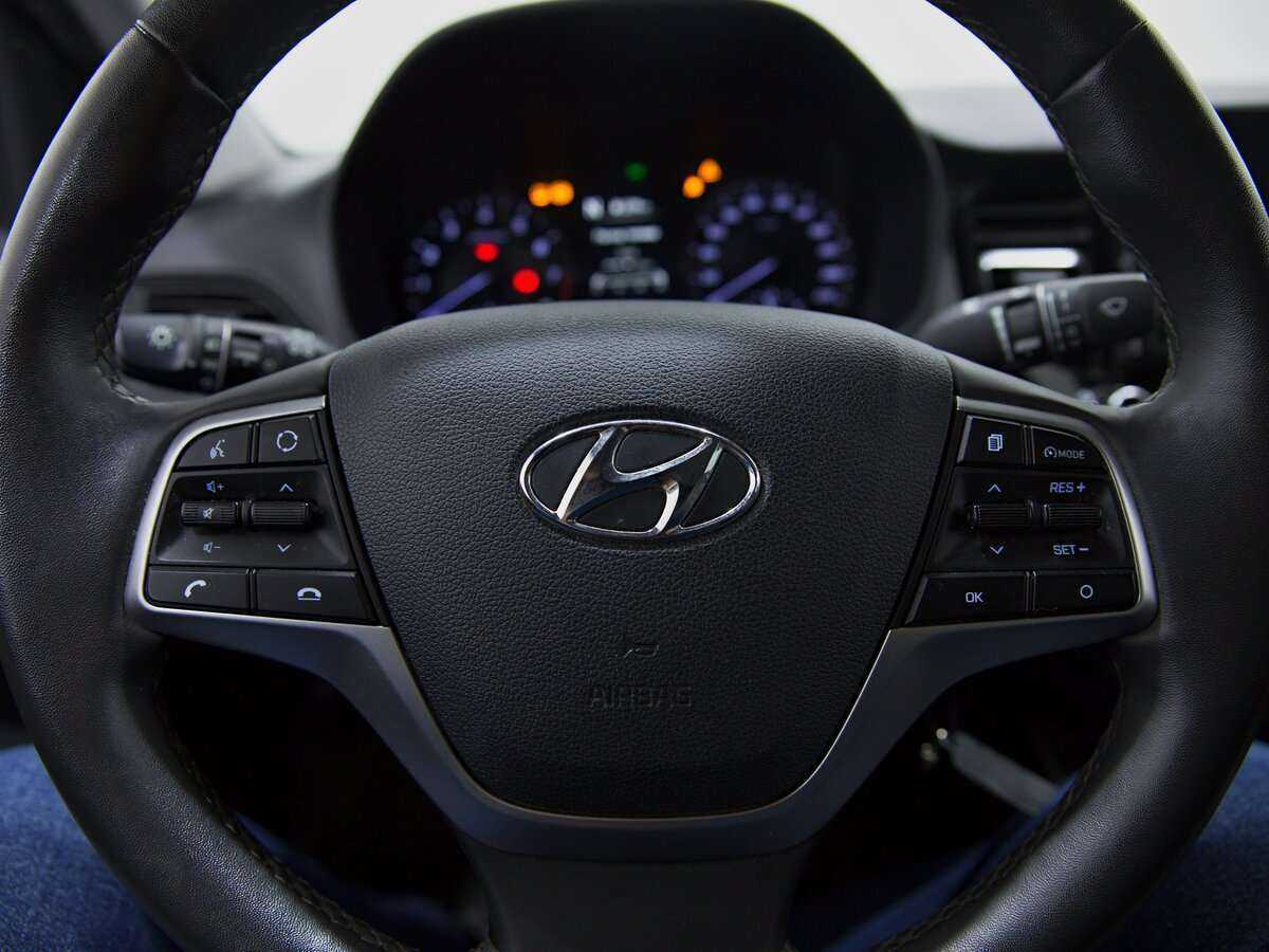 Hyundai Solaris, 2020 - Фото №4