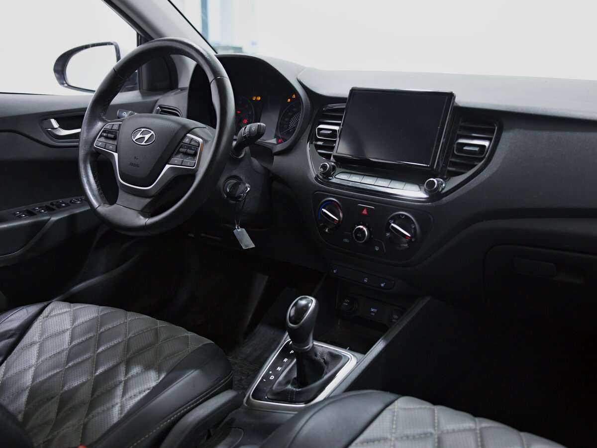 Hyundai Solaris, 2020 - Фото №5