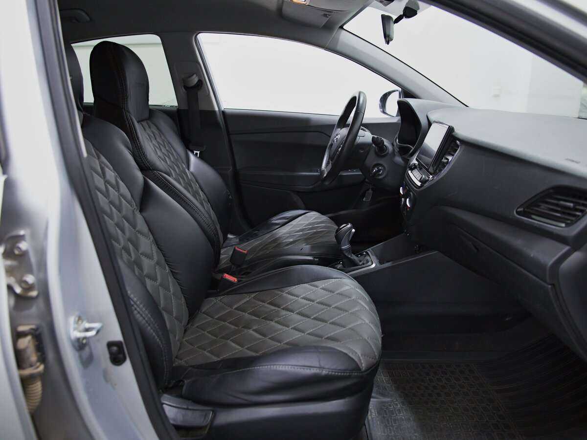 Hyundai Solaris, 2020 - Фото №6