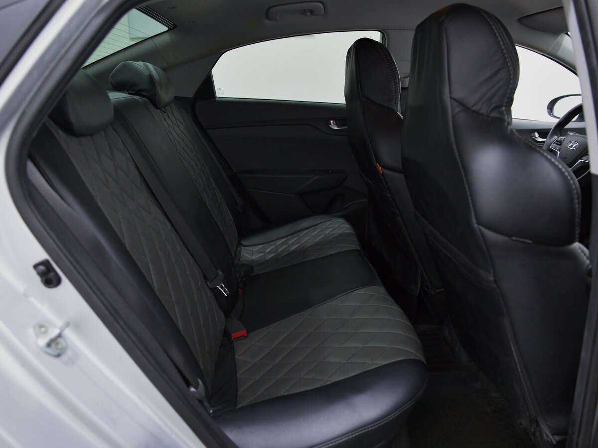 Hyundai Solaris, 2020 - Фото №12