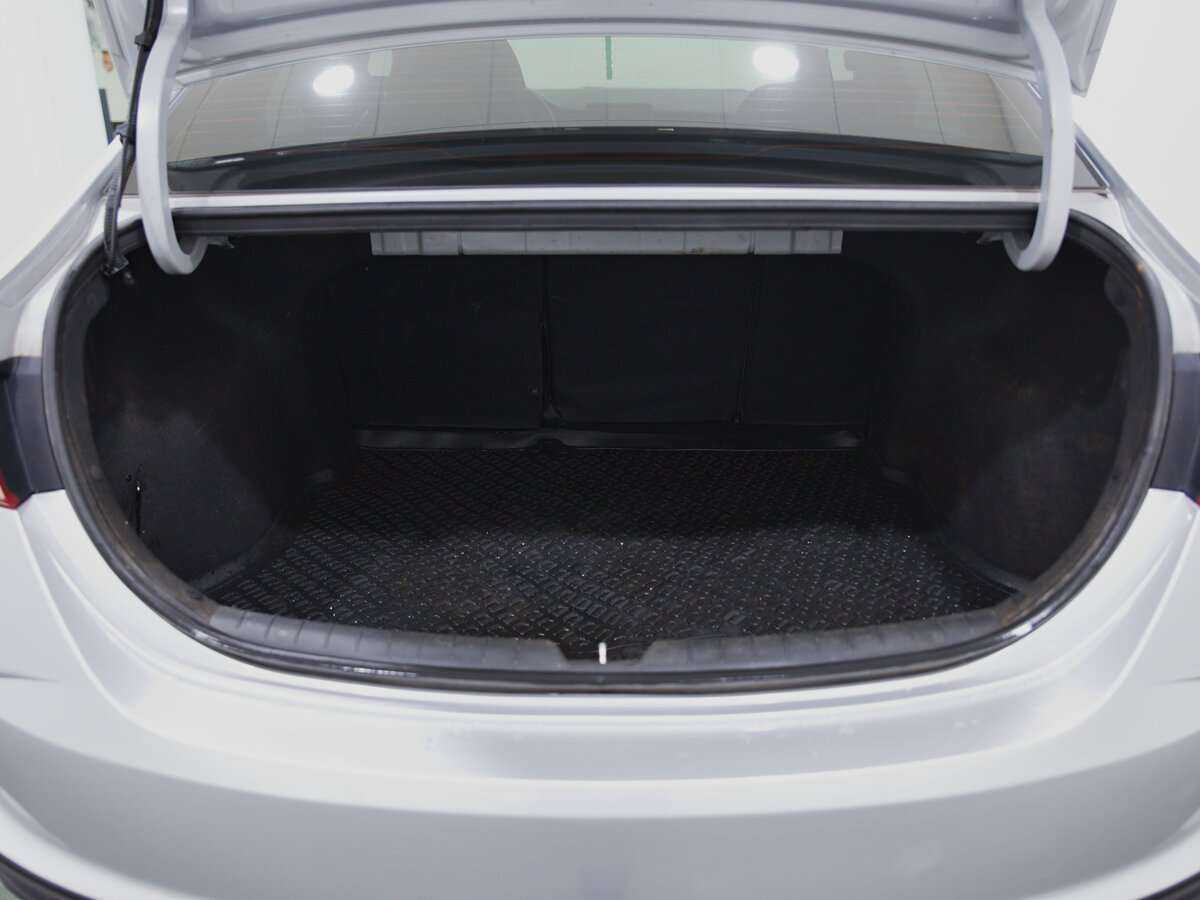 Hyundai Solaris, 2020 - Фото №13