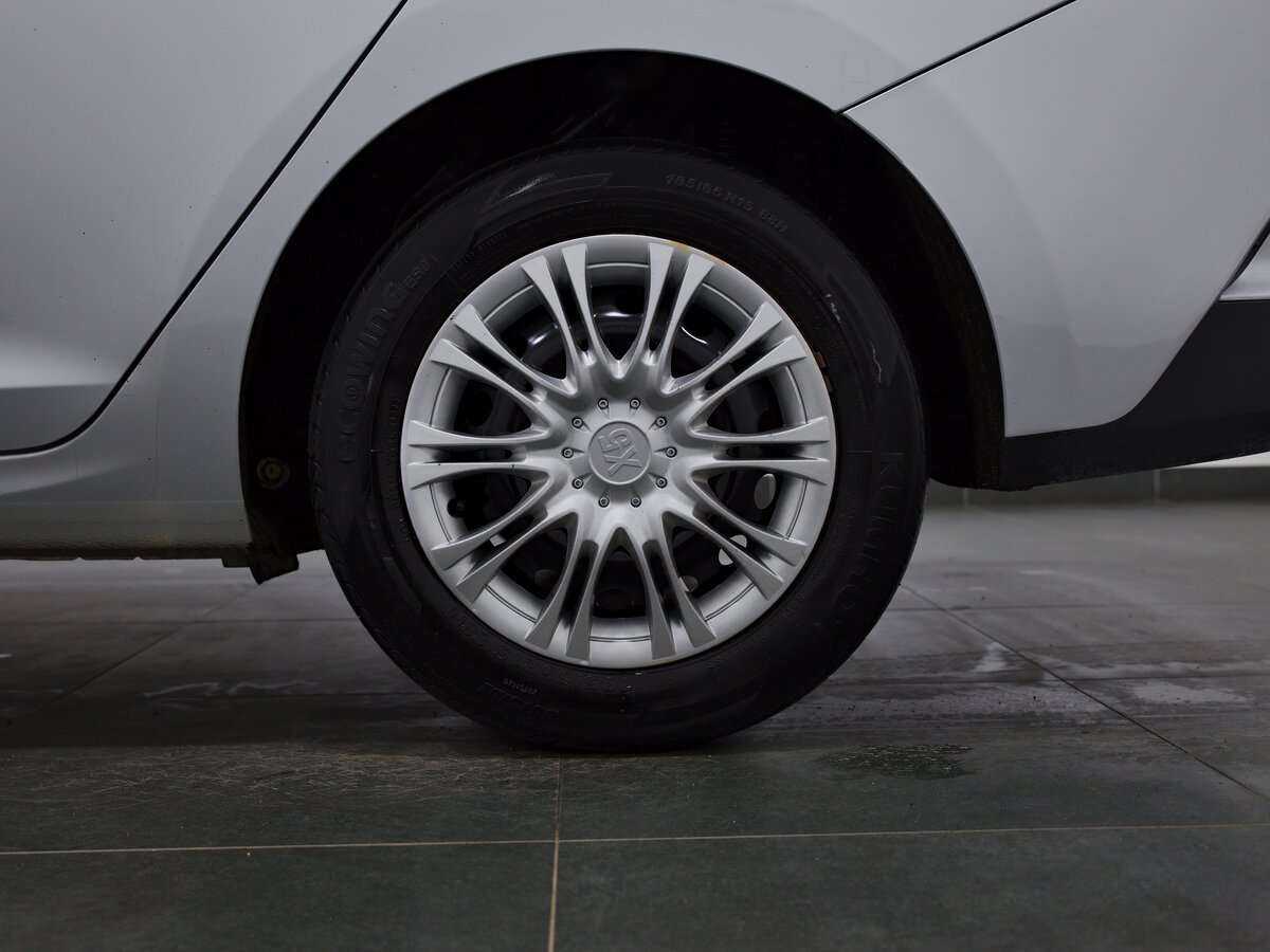 Hyundai Solaris, 2020 - Фото №14