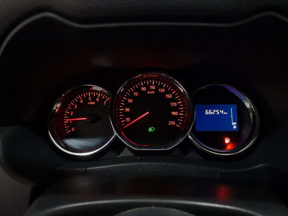 Nissan Terrano, 2016 - Фото №4